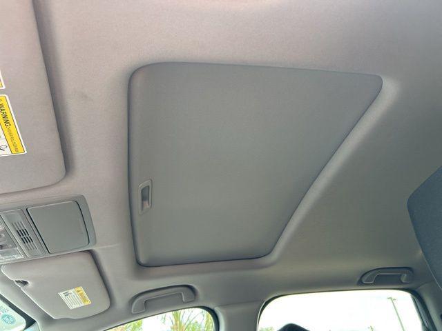 used 2021 Honda CR-V car, priced at $23,940