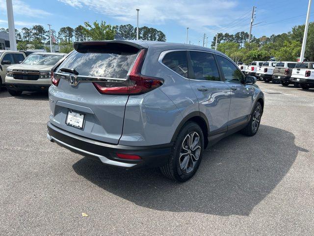 used 2021 Honda CR-V car, priced at $23,940