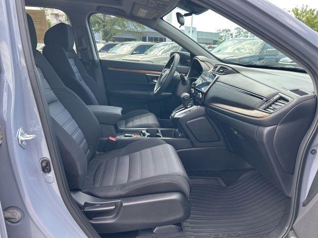 used 2021 Honda CR-V car, priced at $23,940