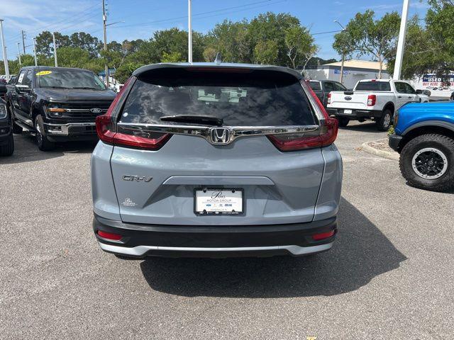used 2021 Honda CR-V car, priced at $23,940