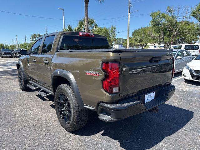 used 2024 Chevrolet Colorado car, priced at $36,471