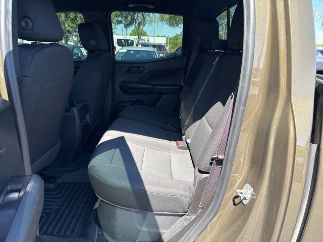 used 2024 Chevrolet Colorado car, priced at $36,471