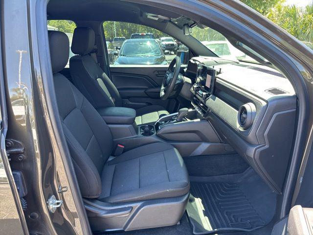 used 2024 Chevrolet Colorado car, priced at $36,471
