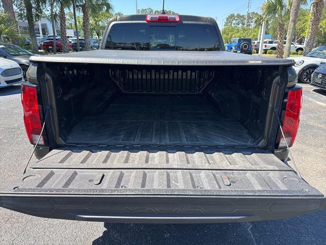 used 2024 Chevrolet Colorado car, priced at $36,471