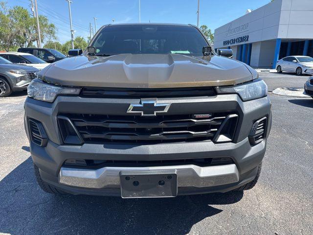 used 2024 Chevrolet Colorado car, priced at $36,471