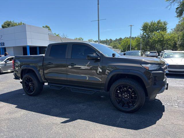 used 2024 Chevrolet Colorado car, priced at $36,471