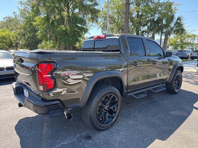 used 2024 Chevrolet Colorado car, priced at $36,471
