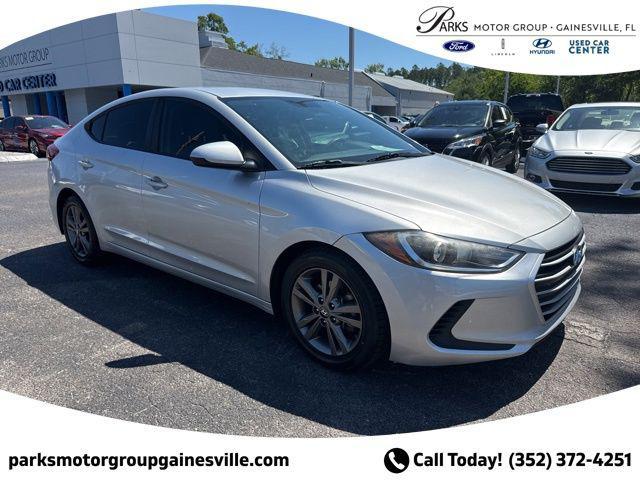 used 2018 Hyundai Elantra car, priced at $11,547
