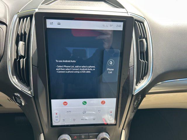 used 2023 Ford Edge car, priced at $26,373