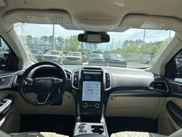 used 2023 Ford Edge car, priced at $26,373