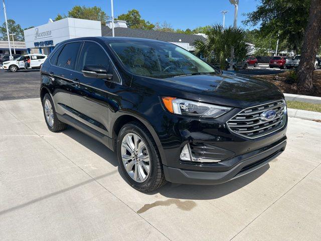 used 2023 Ford Edge car, priced at $26,373