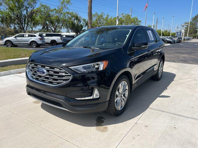 used 2023 Ford Edge car, priced at $26,373