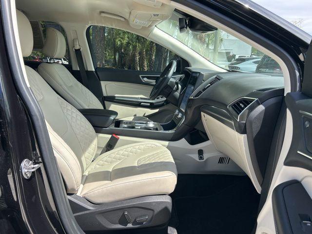 used 2023 Ford Edge car, priced at $26,373