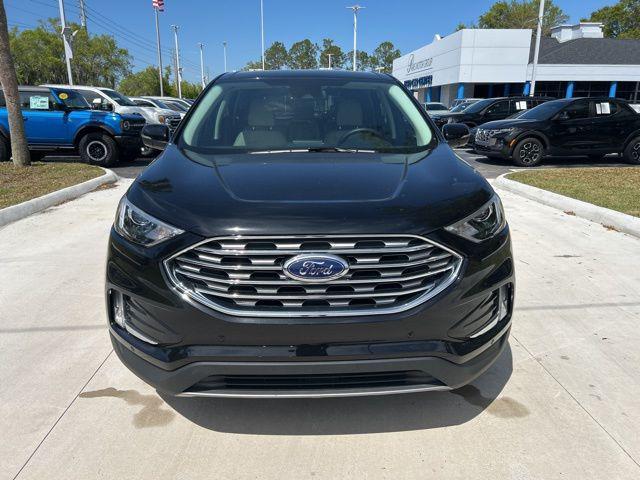 used 2023 Ford Edge car, priced at $26,373