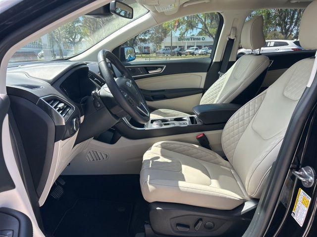 used 2023 Ford Edge car, priced at $26,373