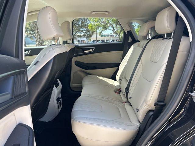 used 2023 Ford Edge car, priced at $26,373
