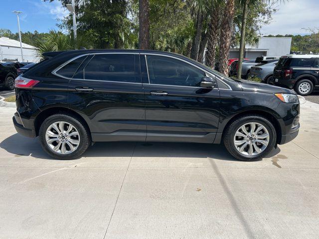 used 2023 Ford Edge car, priced at $26,373