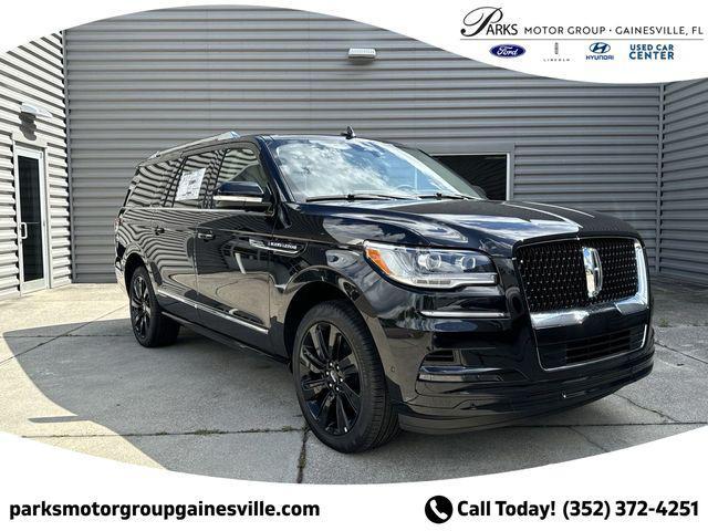 new 2024 Lincoln Navigator car, priced at $89,992