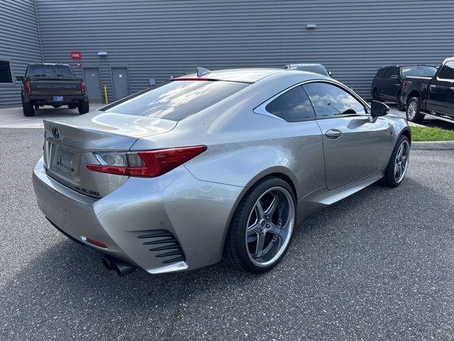 used 2017 Lexus RC 350 car, priced at $26,975
