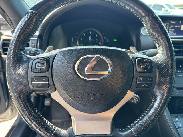 used 2017 Lexus RC 350 car, priced at $26,975