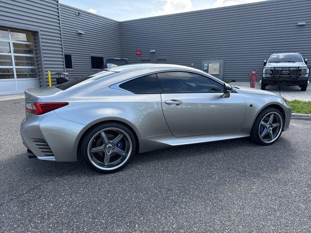 used 2017 Lexus RC 350 car, priced at $26,975