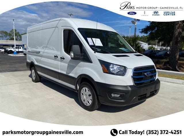 used 2022 Ford E-Transit car, priced at $24,882