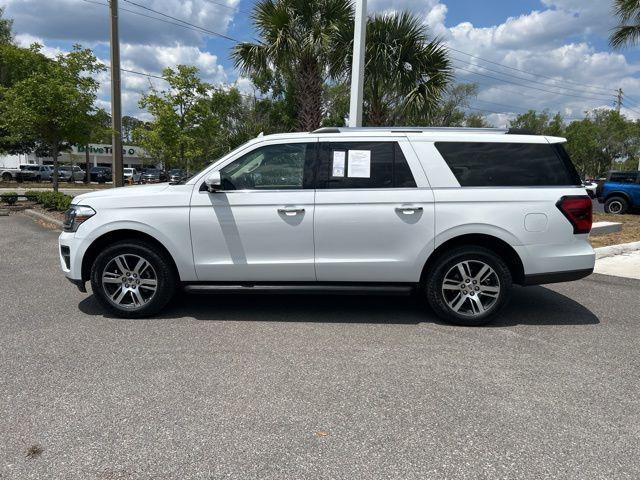 used 2024 Ford Expedition Max car, priced at $39,324