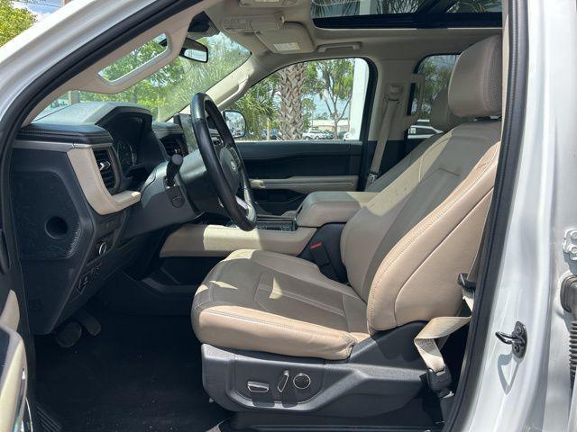 used 2024 Ford Expedition Max car, priced at $39,324
