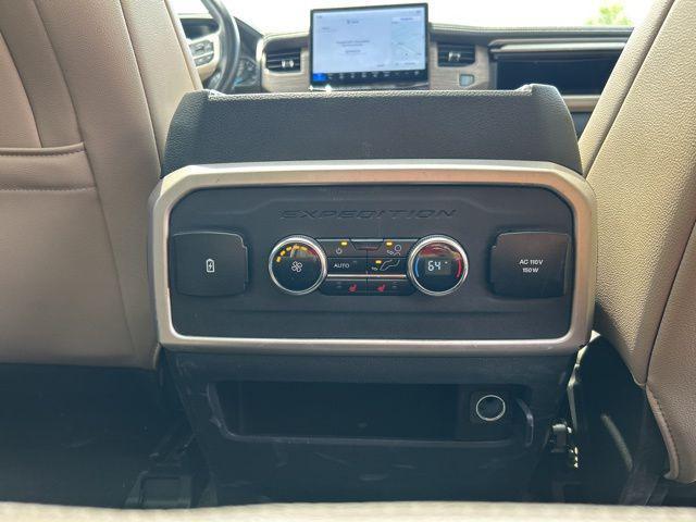 used 2024 Ford Expedition Max car, priced at $39,324
