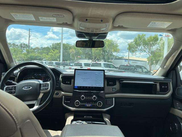 used 2024 Ford Expedition Max car, priced at $39,324