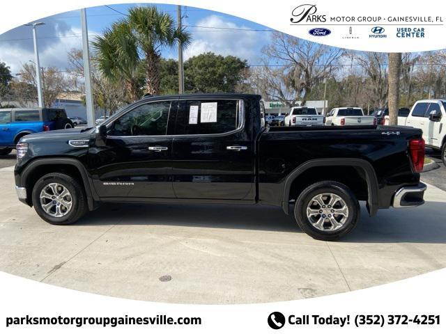 used 2024 GMC Sierra 1500 car, priced at $45,751