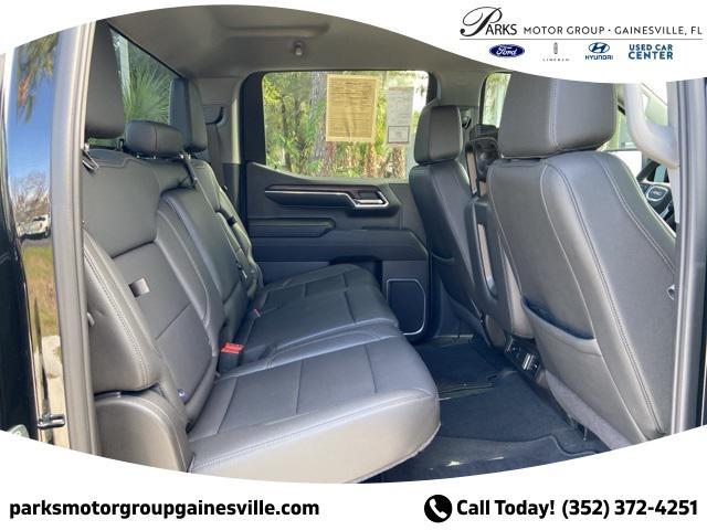 used 2024 GMC Sierra 1500 car, priced at $45,751