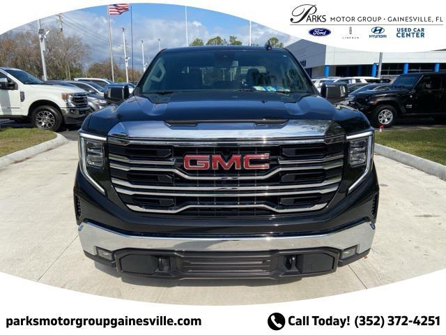 used 2024 GMC Sierra 1500 car, priced at $45,751