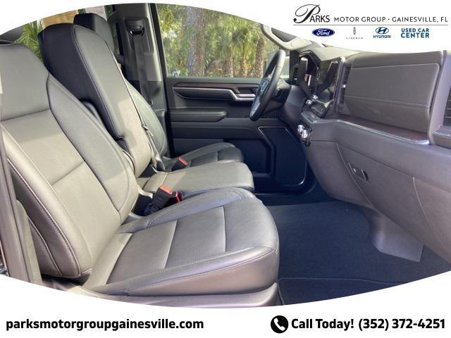 used 2024 GMC Sierra 1500 car, priced at $45,751