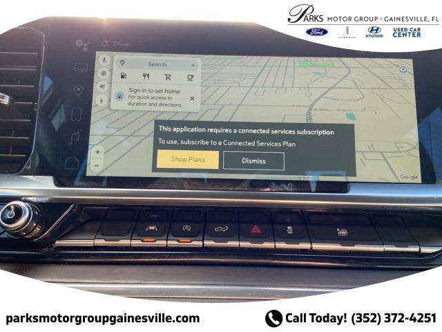 used 2024 GMC Sierra 1500 car, priced at $45,751