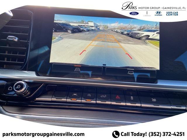 used 2024 GMC Sierra 1500 car, priced at $45,751