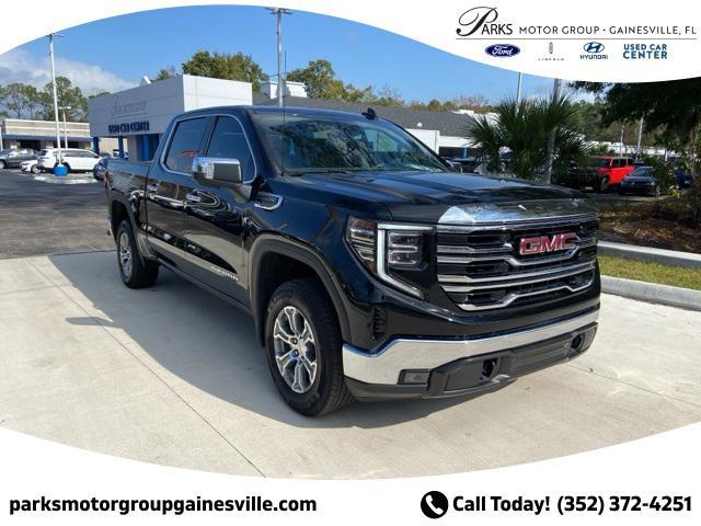 used 2024 GMC Sierra 1500 car, priced at $45,751