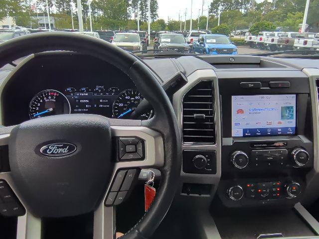used 2021 Ford F-250 car, priced at $48,781