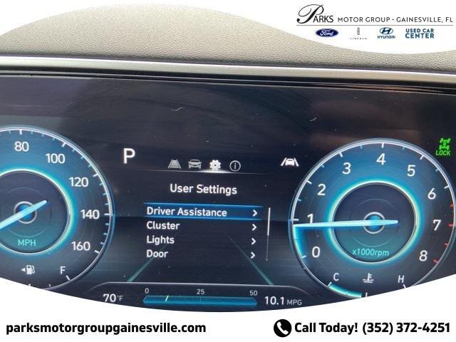 used 2022 Hyundai SANTA CRUZ car, priced at $22,968