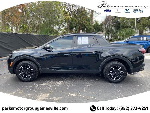 used 2022 Hyundai SANTA CRUZ car, priced at $22,968