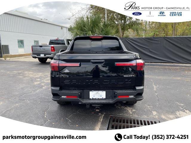 used 2022 Hyundai SANTA CRUZ car, priced at $22,968