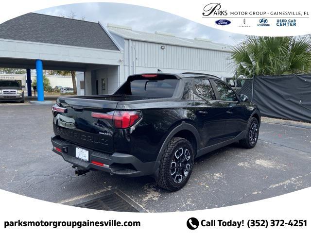used 2022 Hyundai SANTA CRUZ car, priced at $22,968