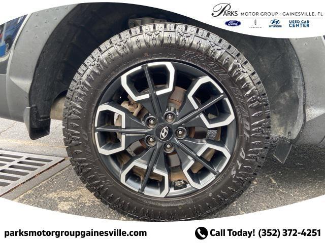 used 2022 Hyundai SANTA CRUZ car, priced at $22,968