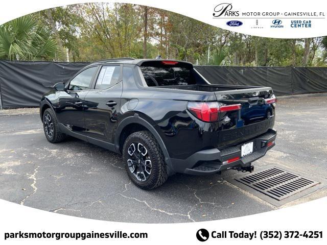 used 2022 Hyundai SANTA CRUZ car, priced at $22,968