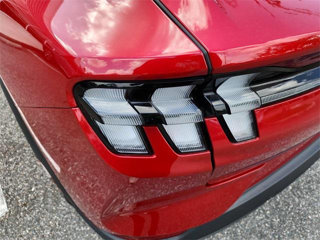 new 2024 Ford Mustang Mach-E car, priced at $48,996