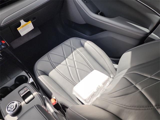 new 2024 Ford Mustang Mach-E car, priced at $48,996