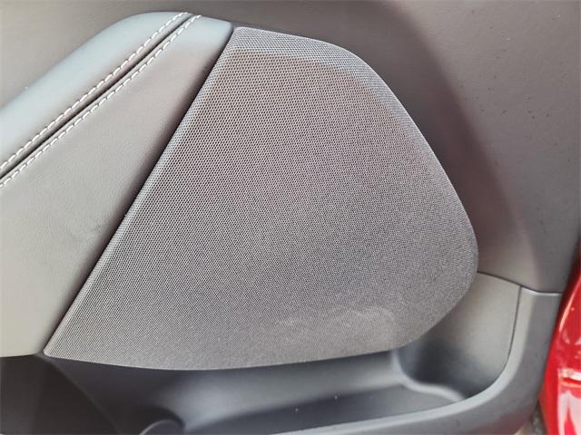 new 2024 Ford Mustang Mach-E car, priced at $48,996