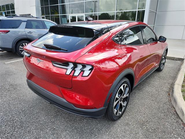 new 2024 Ford Mustang Mach-E car, priced at $48,996