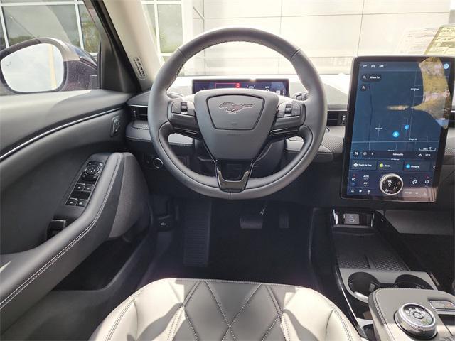 new 2024 Ford Mustang Mach-E car, priced at $48,996