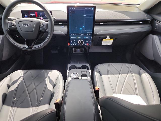 new 2024 Ford Mustang Mach-E car, priced at $48,996